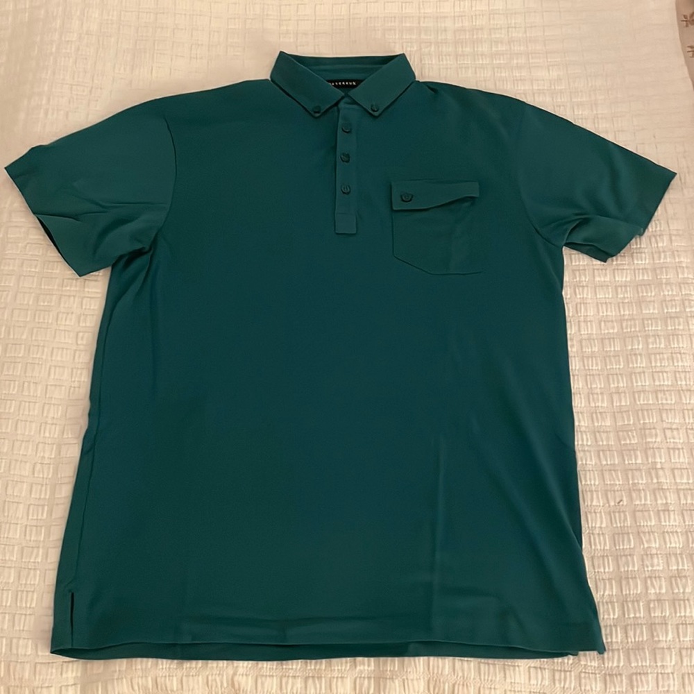 Devereux golf shirt